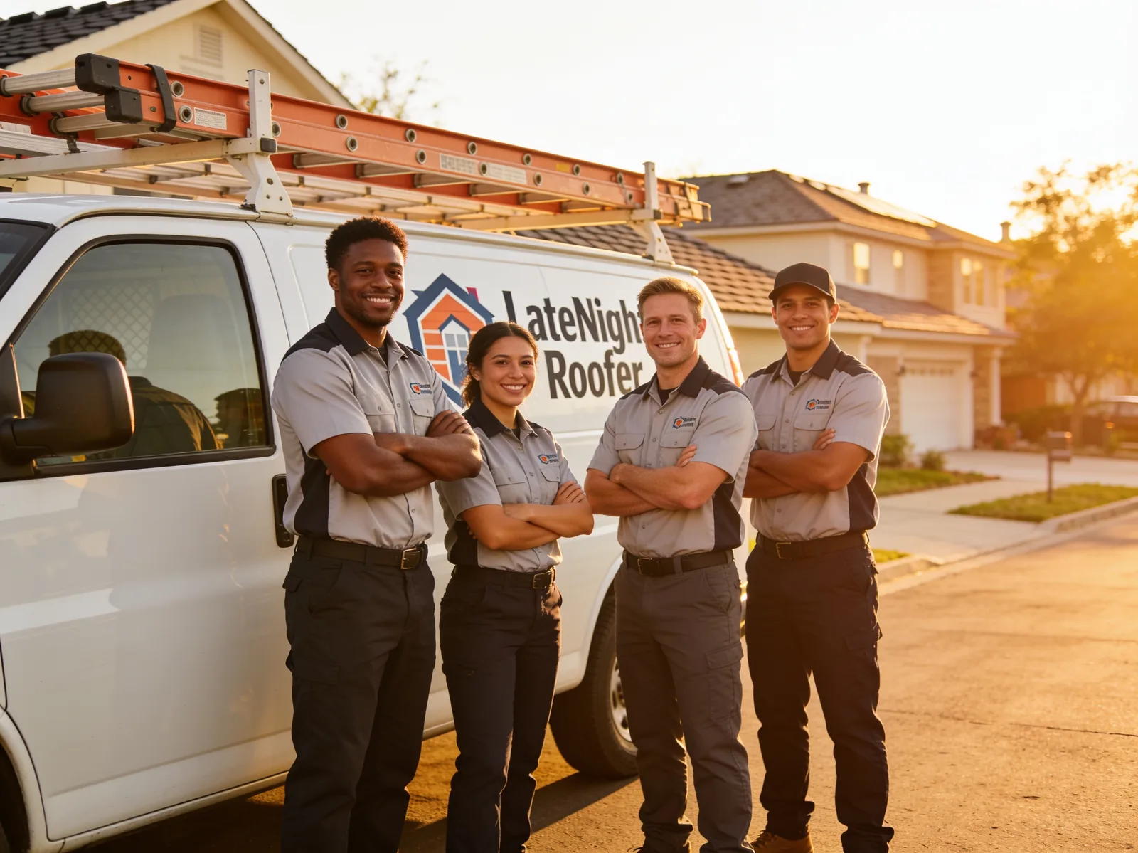 Emergency Roof Repair company in Bussey, IA